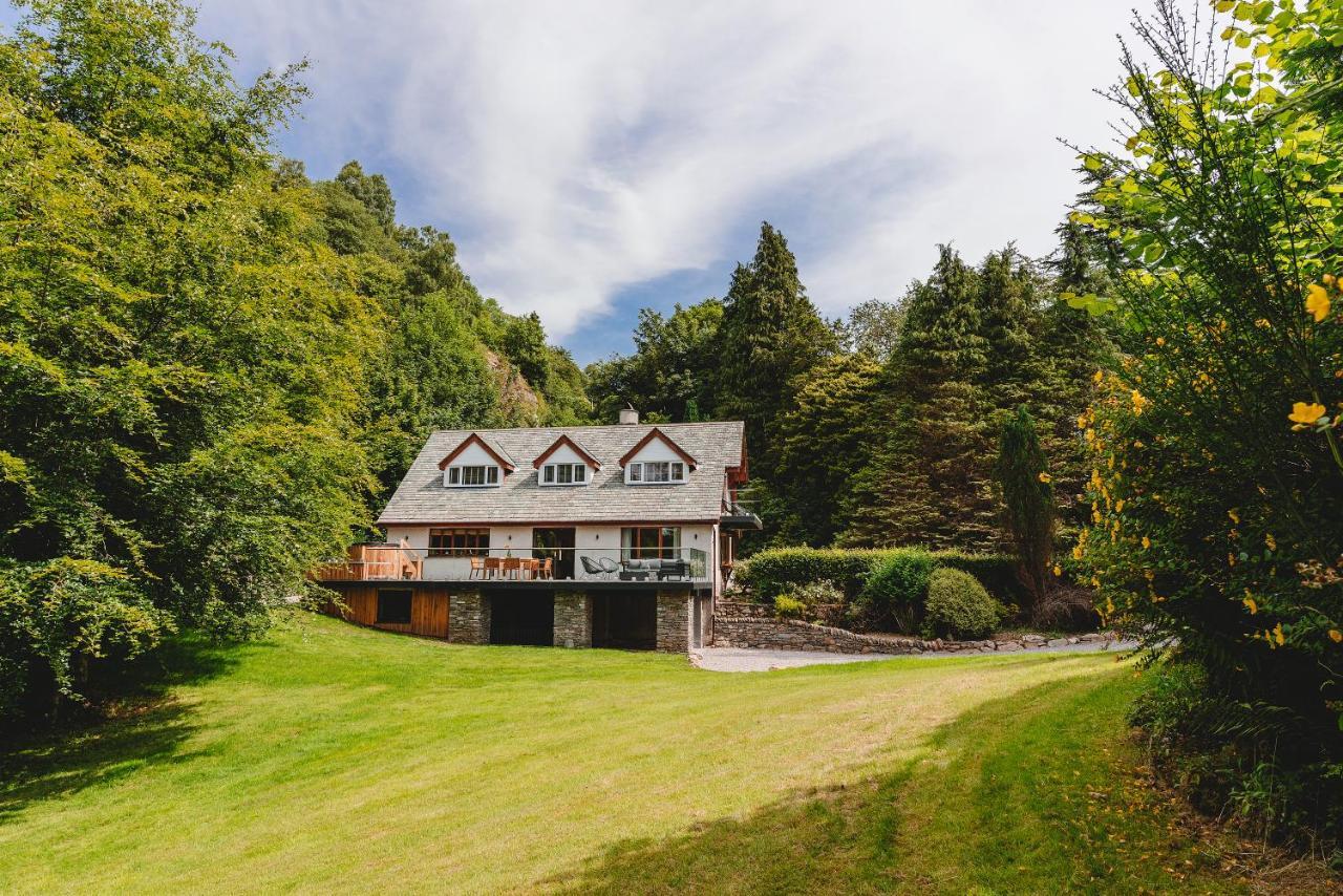 Loughrigg Cottage Ambleside Exterior foto